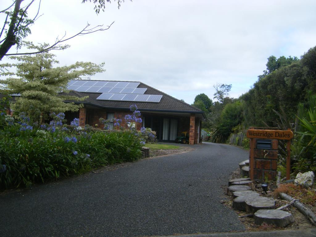 Ferienwohnung Westridge Dales Tauranga Exterior foto