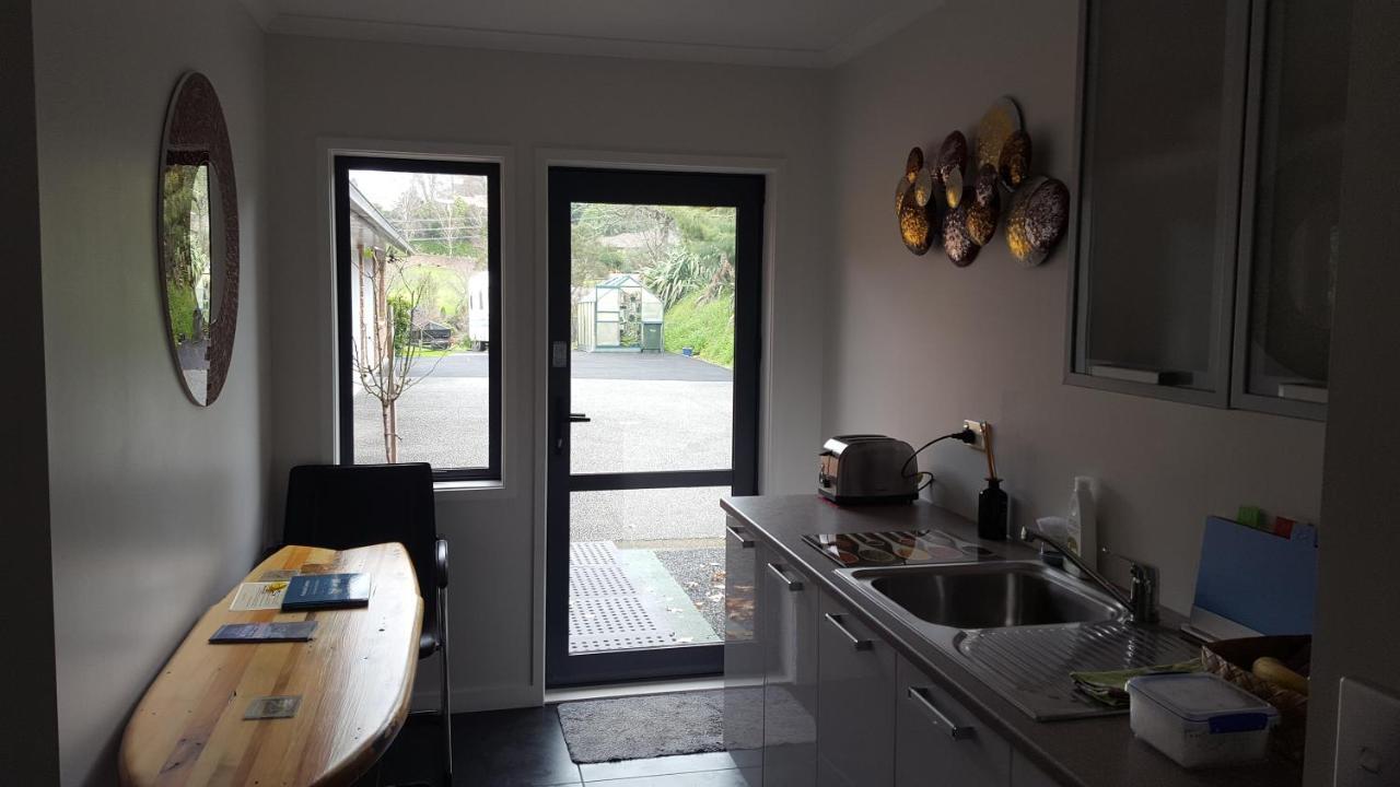 Ferienwohnung Westridge Dales Tauranga Exterior foto