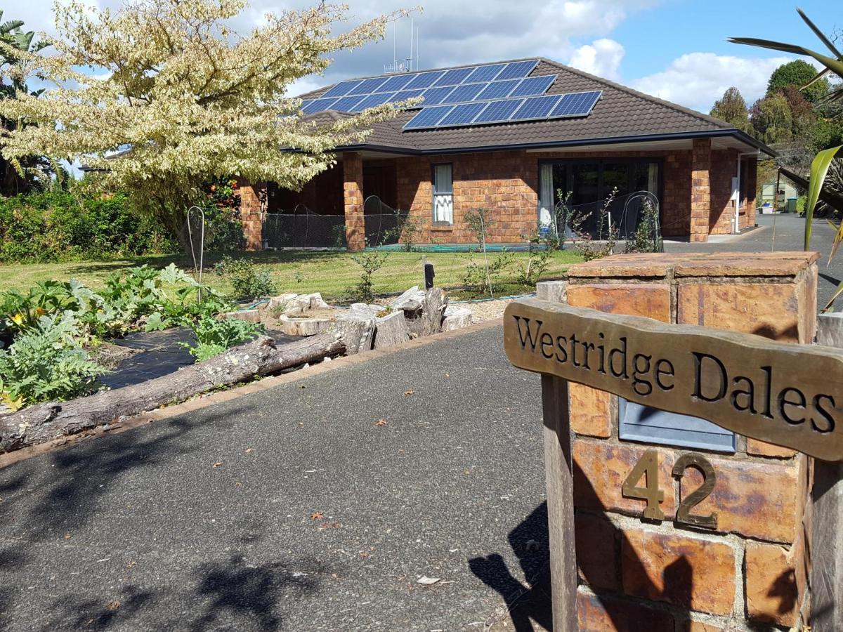 Ferienwohnung Westridge Dales Tauranga Exterior foto